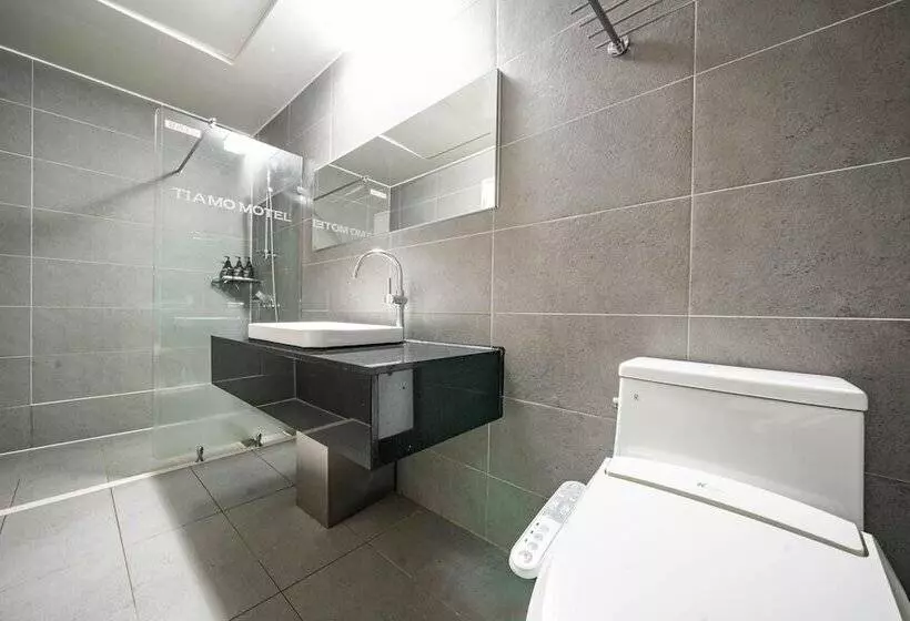 Motelli Tiamo Hotel Yeosu