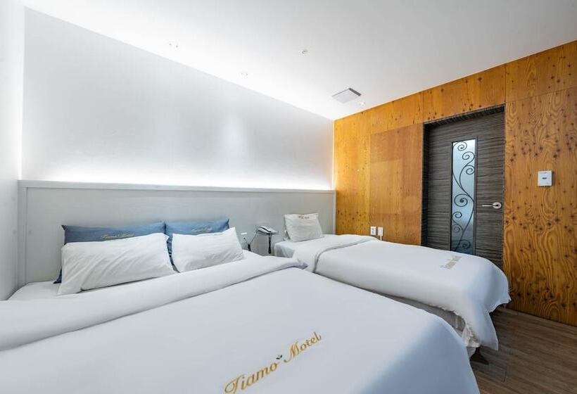 Motel Tiamo Hotel Yeosu