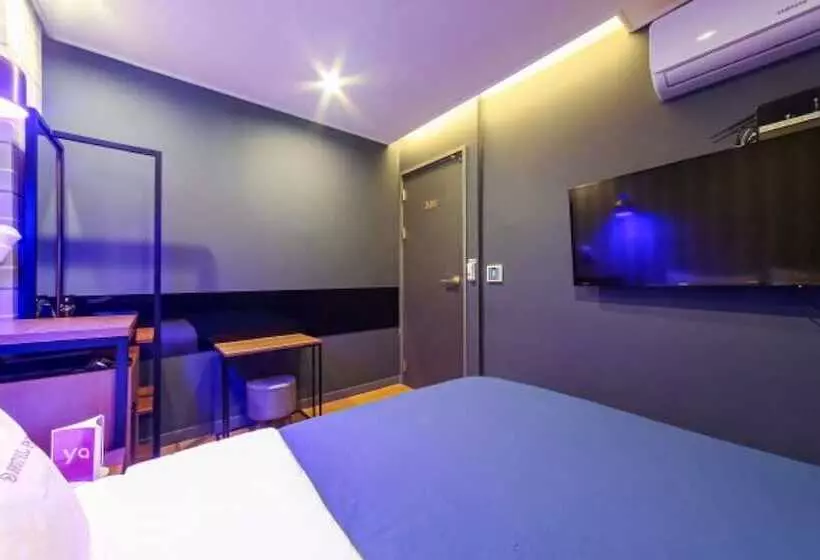 モーテル Ulsan Daldong Hotel Play 1