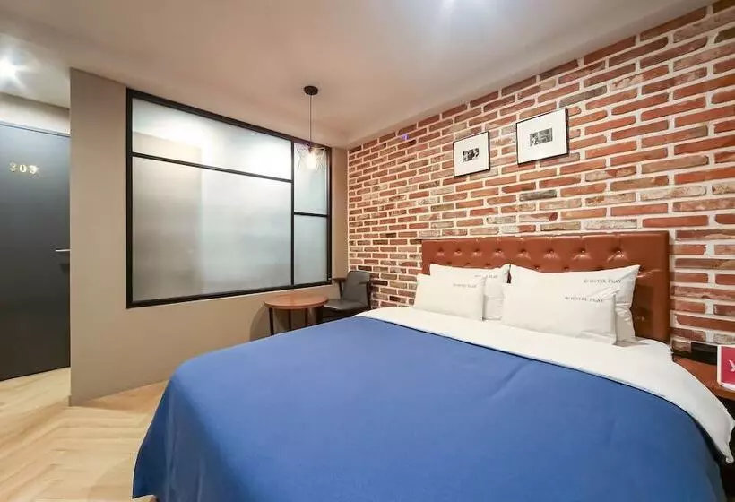 モーテル Ulsan Daldong Hotel Play 1