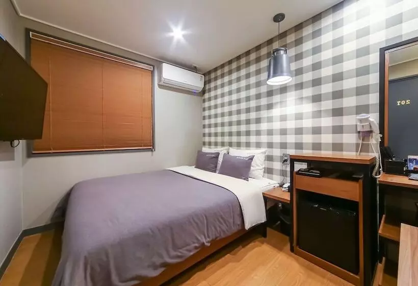 モーテル Ulsan Daldong Hotel Play 1
