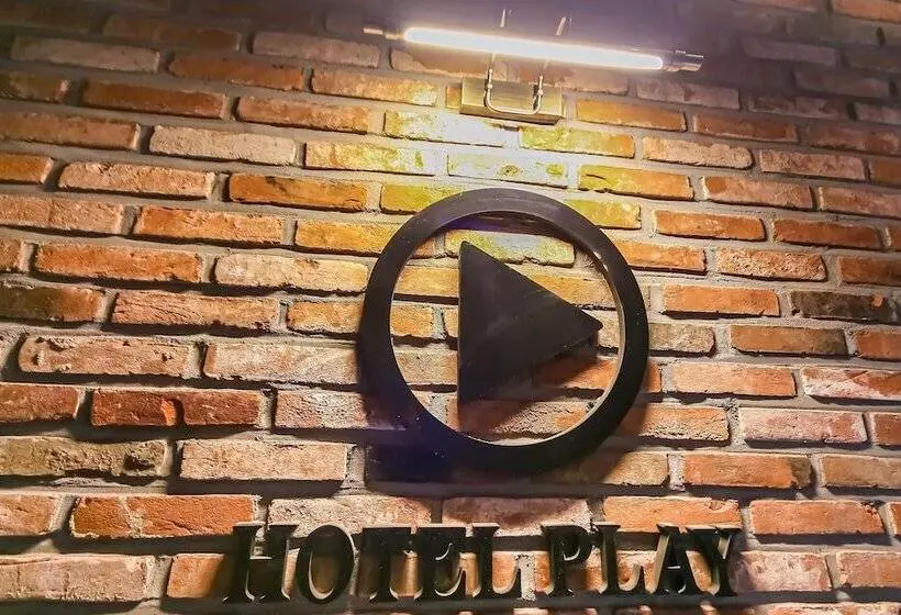 モーテル Ulsan Daldong Hotel Play 1