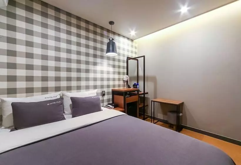 モーテル Ulsan Daldong Hotel Play 1