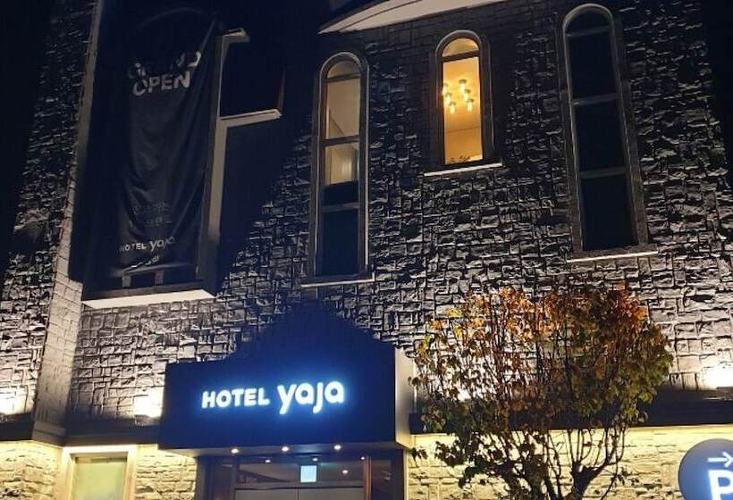 Motel Yaja Gonjiam Branch