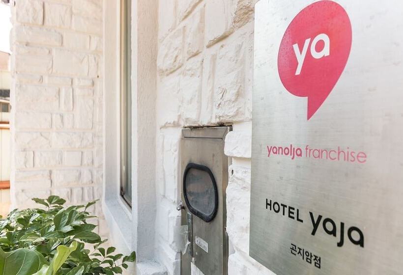 Motel Yaja Gonjiam Branch