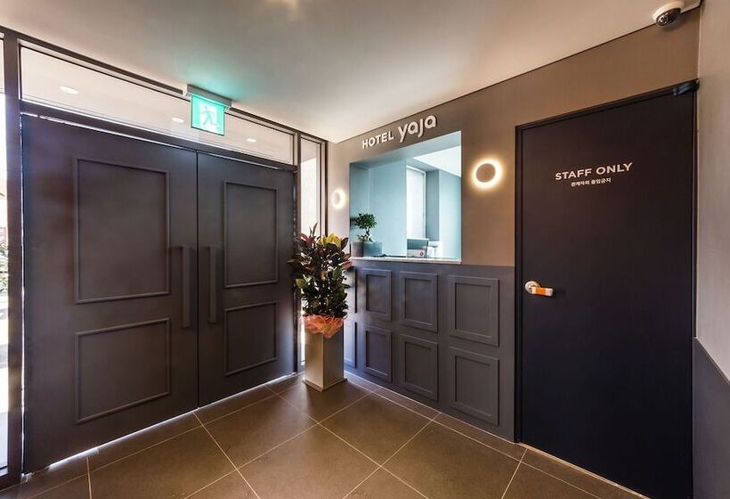 Motel Yaja Gonjiam Branch