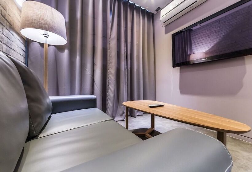 Motel Yaja Gonjiam Branch