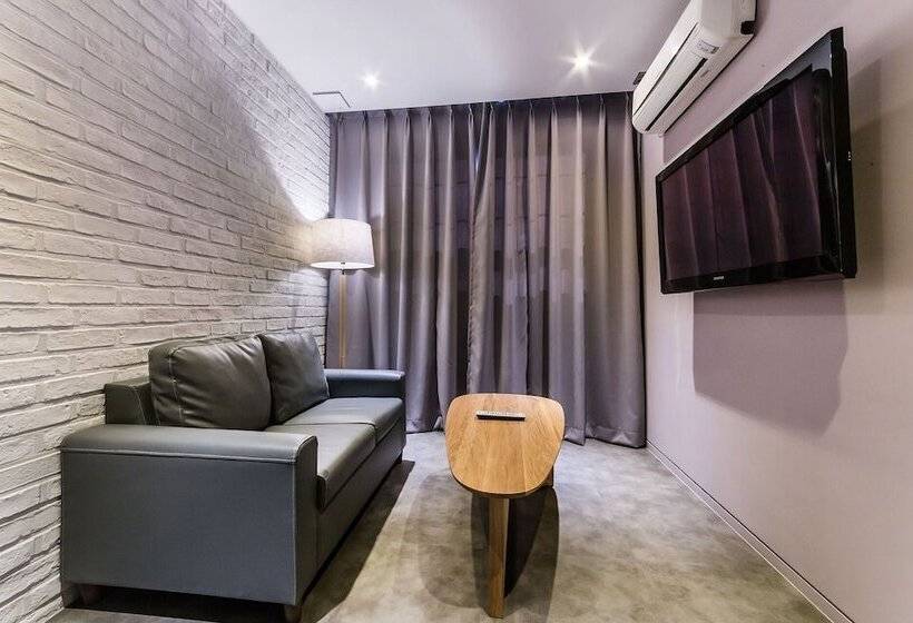 Motel Yaja Gonjiam Branch