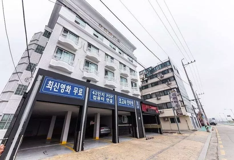 モーテル Yangpyeong River House