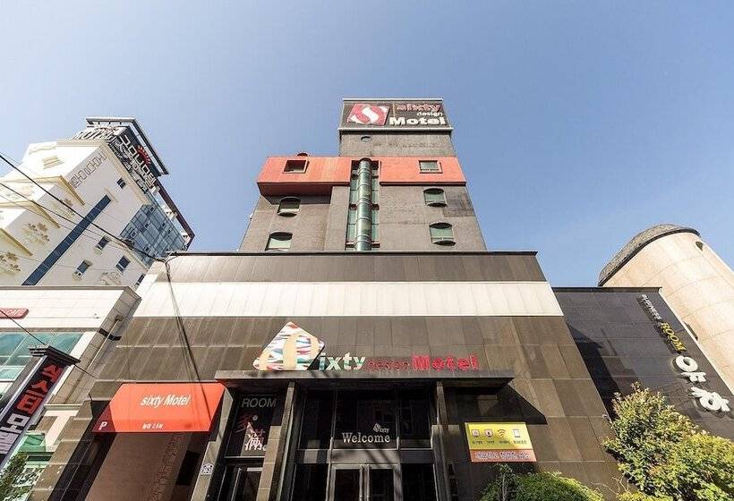Motel Yeosu Hotel Sixty