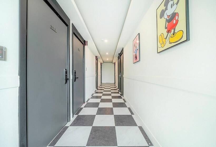 Motel Yeosu Hotel Sixty