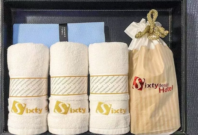 مُتل Yeosu Hotel Sixty
