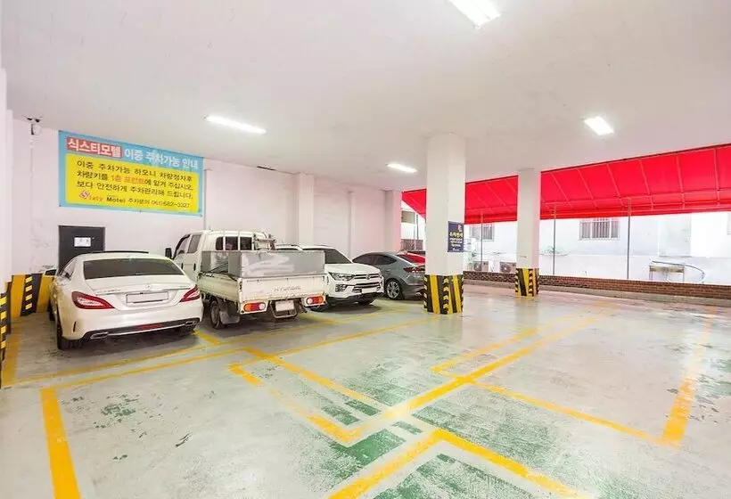 مُتل Yeosu Hotel Sixty