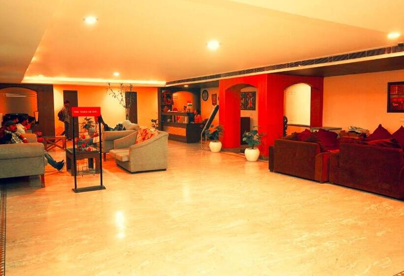 Hotelli King Plaza Near Delhi Airport