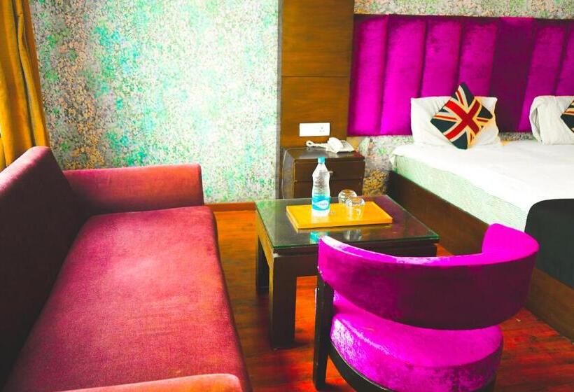 Hotelli King Plaza Near Delhi Airport