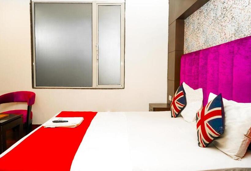 Hotelli King Plaza Near Delhi Airport