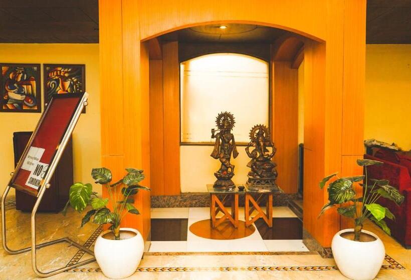 Hotelli King Plaza Near Delhi Airport