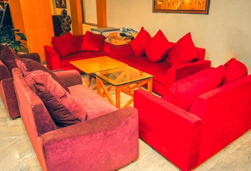 Hotelli King Plaza Near Delhi Airport