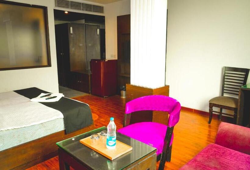 Hotelli King Plaza Near Delhi Airport