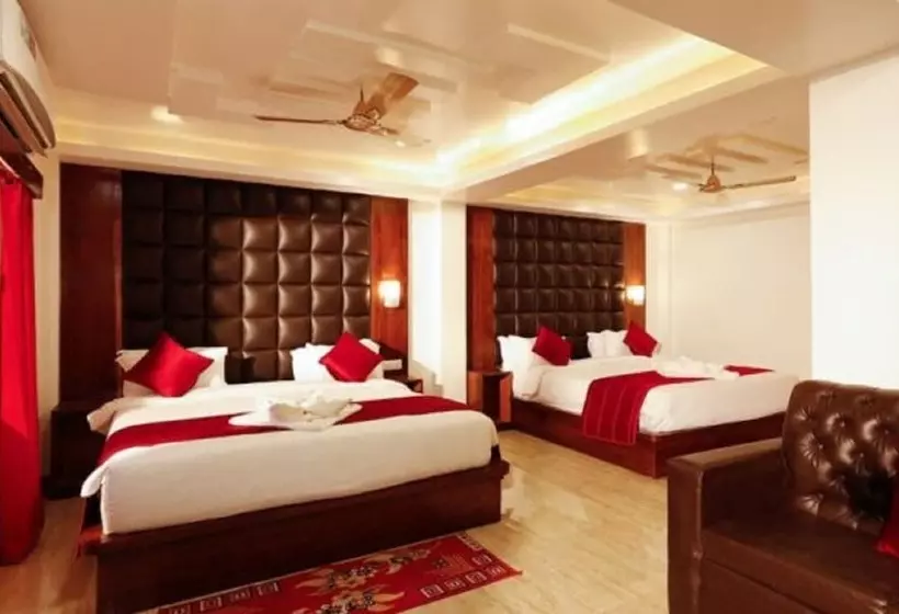 At Hotels & Resorts