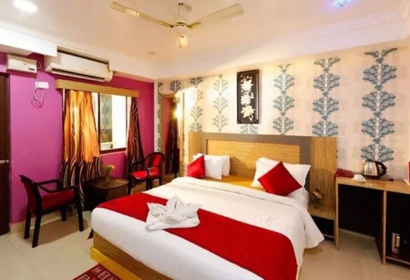 At Hotels & Resorts