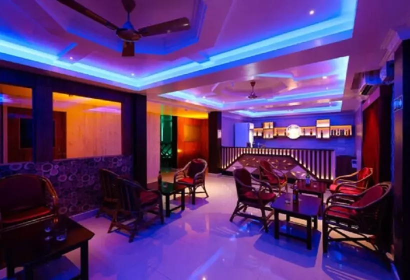 At Hotels & Resorts