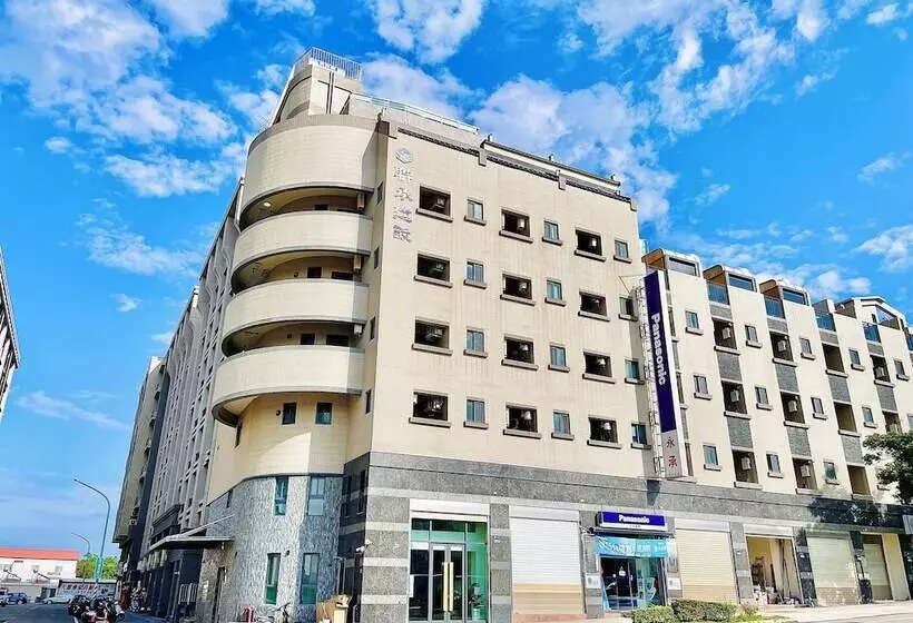 تختخواب و صبحانه Shigang