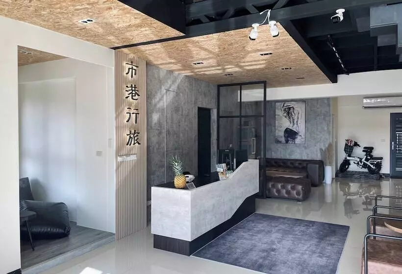 تختخواب و صبحانه Shigang