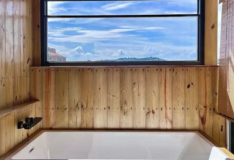 تختخواب و صبحانه Shigang