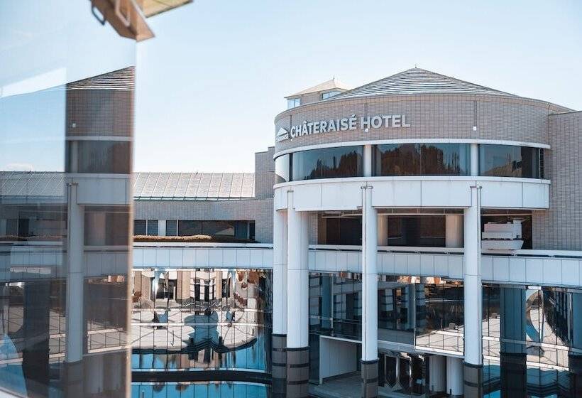 Chateraise Hotel Nirasaki Forest