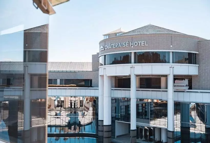 Chateraise Hotel Nirasaki Forest