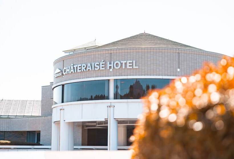 Chateraise Hotel Nirasaki Forest