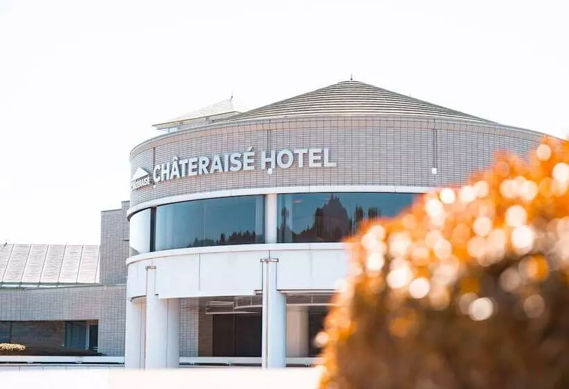 Chateraise Hotel Nirasaki Forest