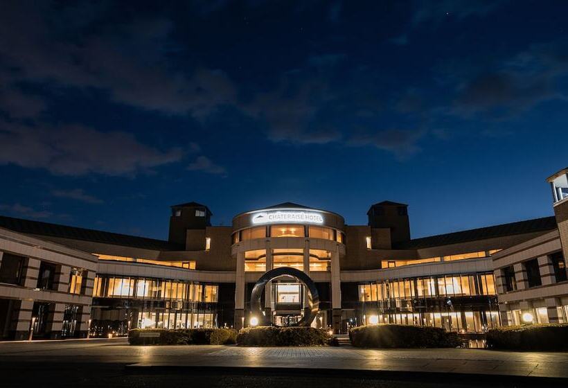 Chateraise Hotel Nirasaki Forest
