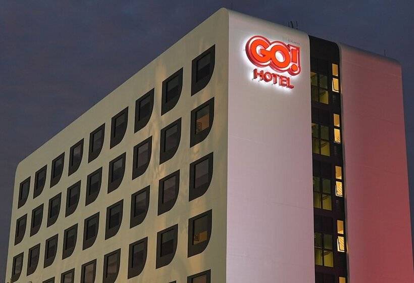 Go Hotel Ban Chang Robinson Lifestyle