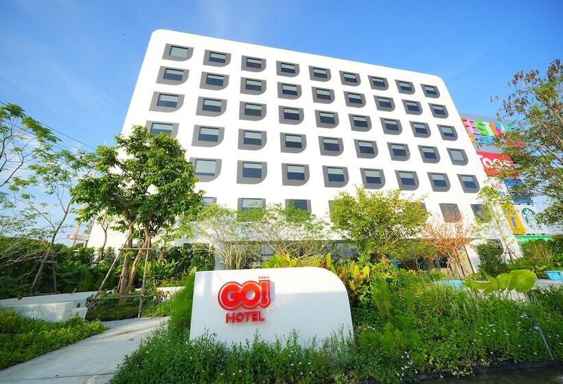 Go Hotel Ban Chang Robinson Lifestyle