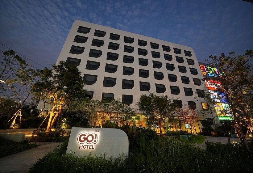 Go Hotel Ban Chang Robinson Lifestyle