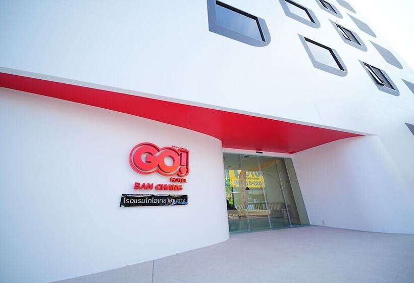 Go Hotel Ban Chang Robinson Lifestyle
