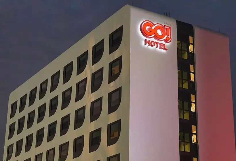 Go Hotel Ban Chang Robinson Lifestyle