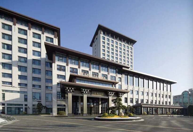 Grand New Century Hotel Linan Hangzhou