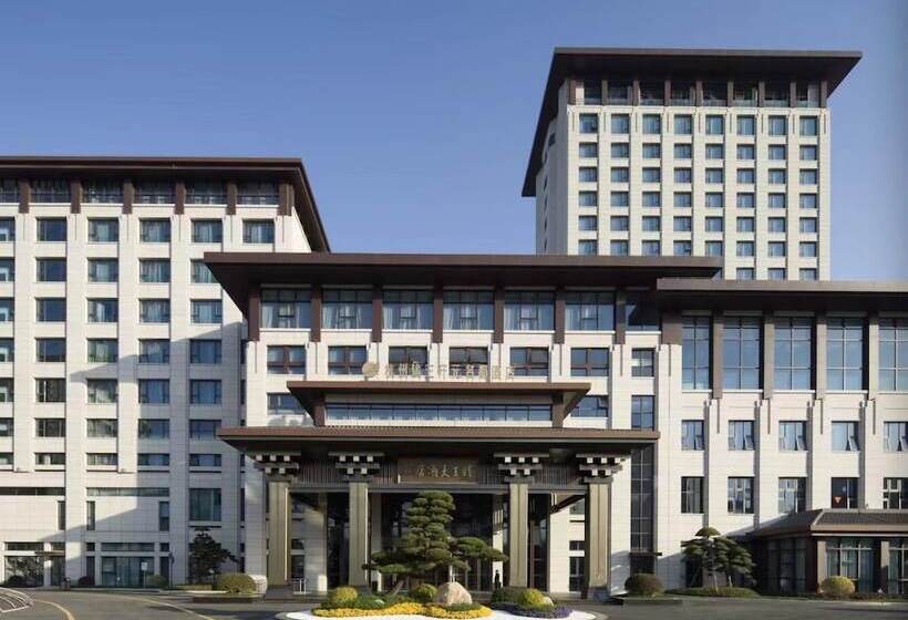 Grand New Century Hotel Linan Hangzhou