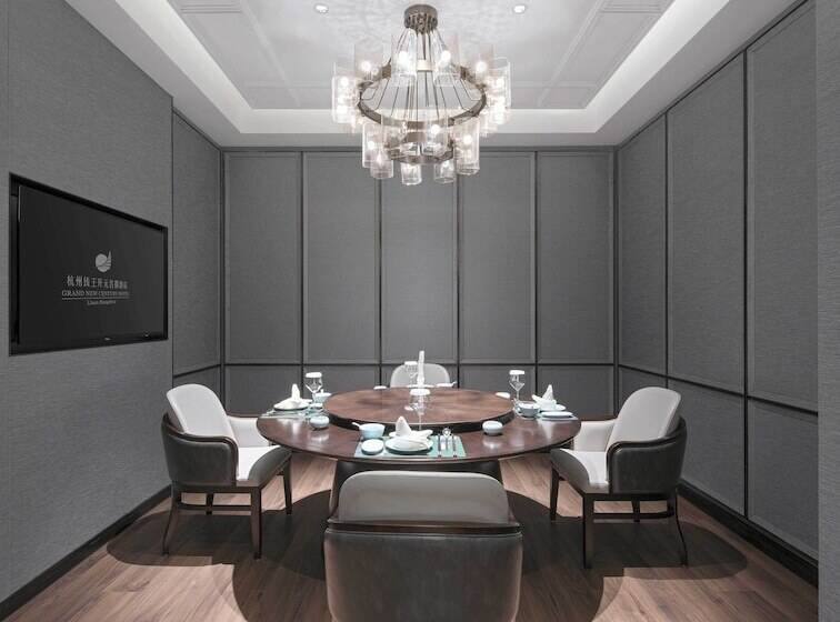 Grand New Century Hotel Linan Hangzhou