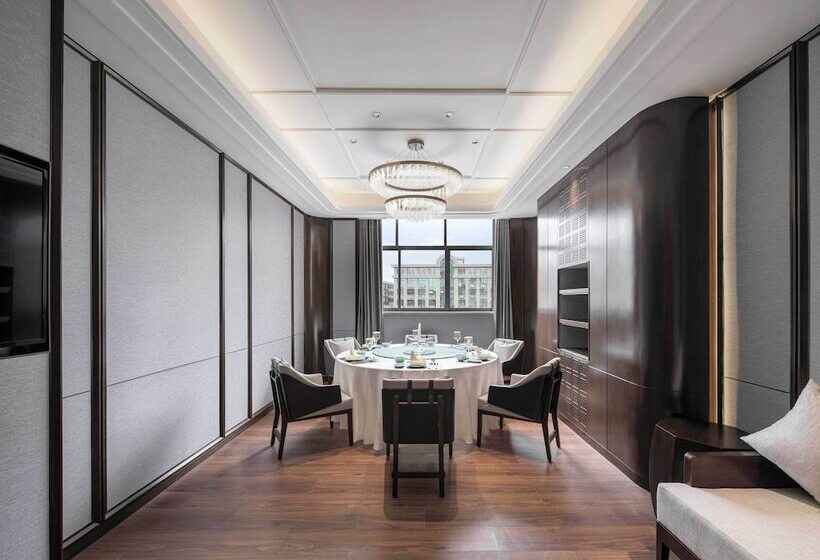Grand New Century Hotel Linan Hangzhou
