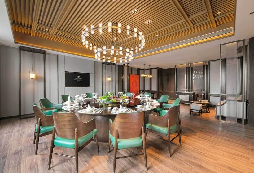 Grand New Century Hotel Linan Hangzhou