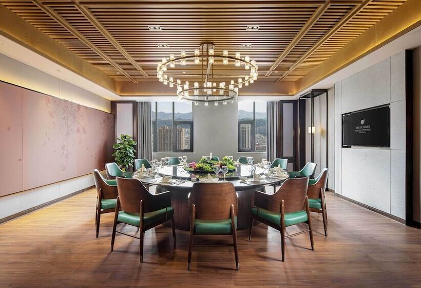 Grand New Century Hotel Linan Hangzhou