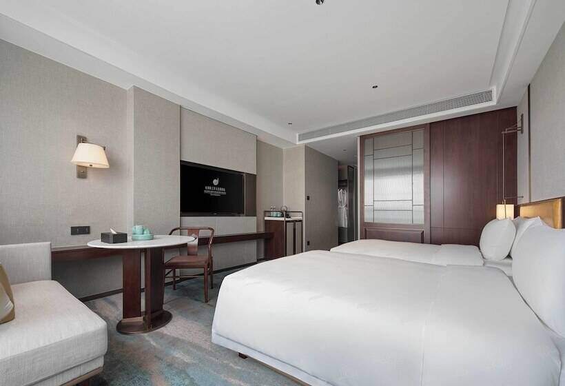 Grand New Century Hotel Linan Hangzhou