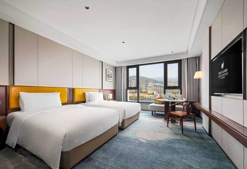 Grand New Century Hotel Linan Hangzhou