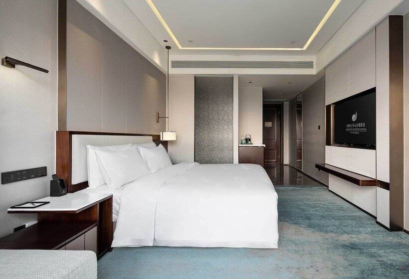 Grand New Century Hotel Linan Hangzhou