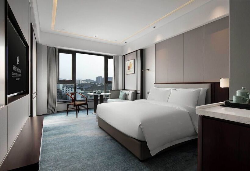 Grand New Century Hotel Linan Hangzhou