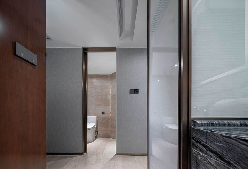 Grand New Century Hotel Linan Hangzhou